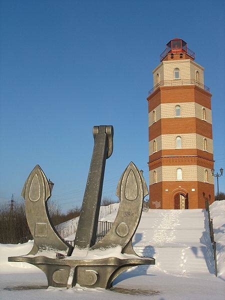 Photo:  Murmansk Light